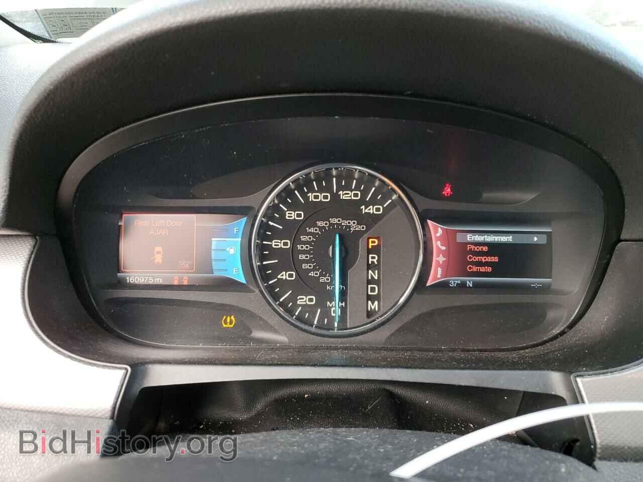 2011 FORD EDGE - VIN: 2FMDK3JC2BBB25505 - Photo 9