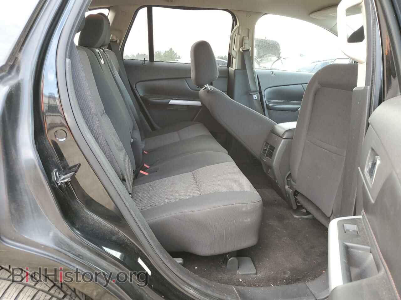 2011 FORD EDGE - VIN: 2FMDK3JC2BBB25505 - Photo 10