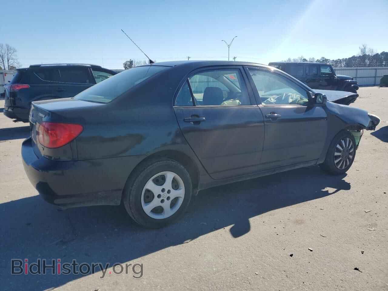 2007 TOYOTA COROLLA - VIN: 1NXBR32E97Z788199 - Фото 3