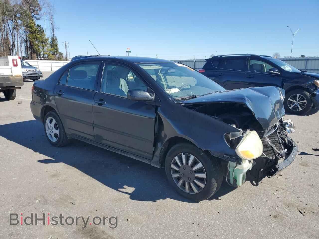 2007 TOYOTA COROLLA - VIN: 1NXBR32E97Z788199 - Фото 4