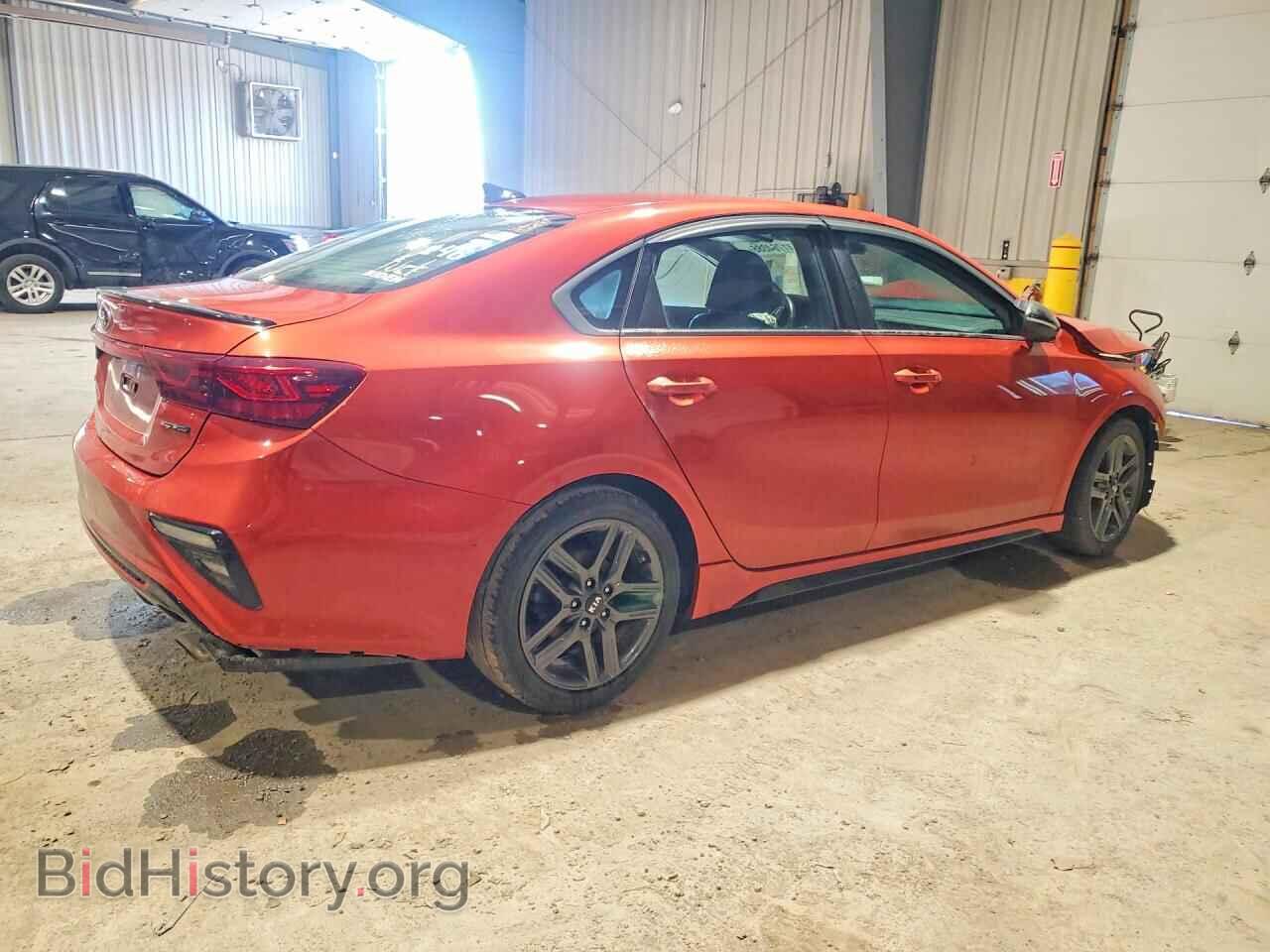 2020 KIA FORTE - VIN: 3KPF34AD1LE170339 - Фото 3