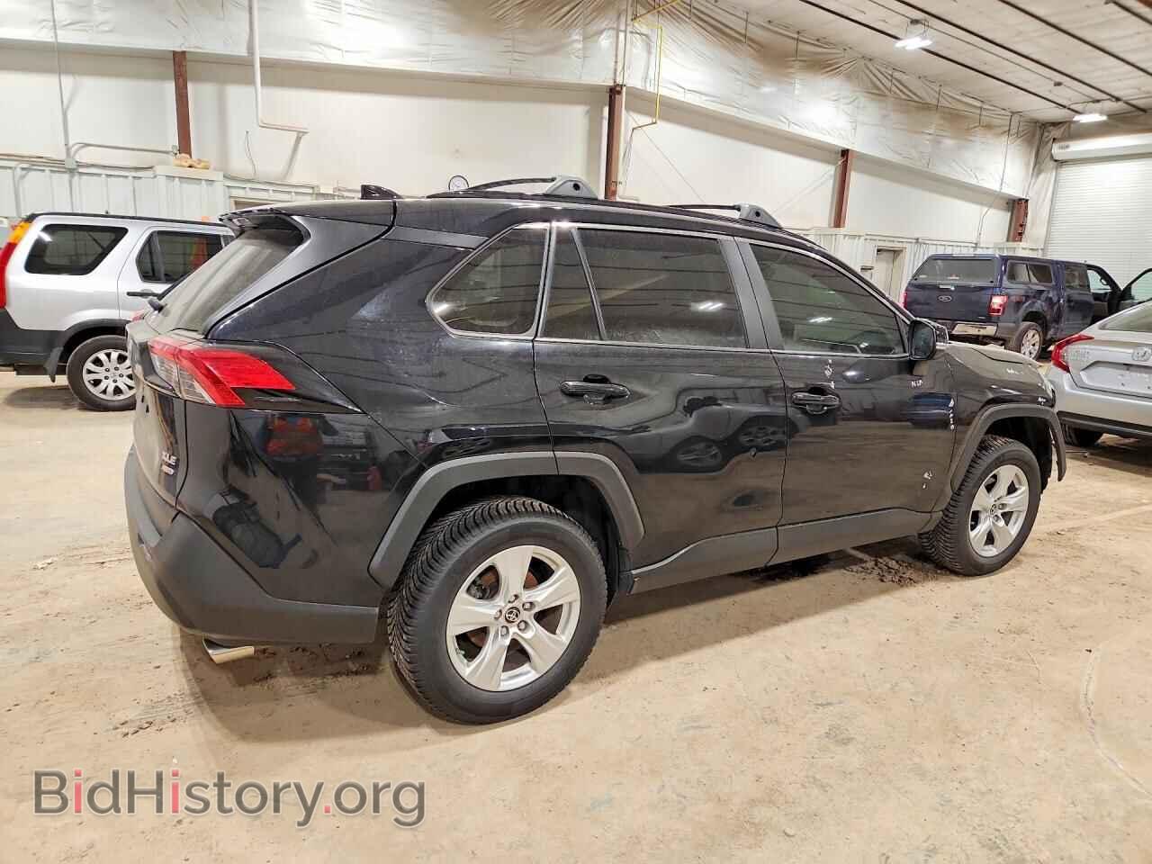 2019 TOYOTA RAV4 - VIN: JTMP1RFV2KD020636 - Фото 3