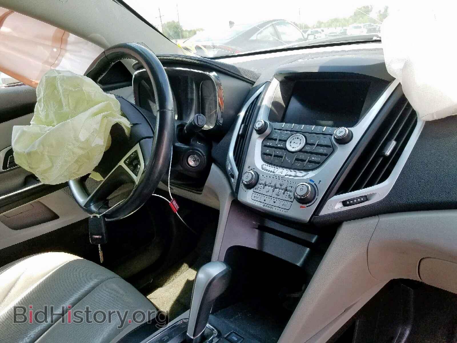 2010 GMC TERRAIN SL - VIN: 2CTALHEW7A6356840 - Фото 9