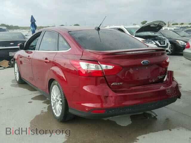 2013 FORD FOCUS - VIN: 1FADP3J22DL381424 - Фото 3
