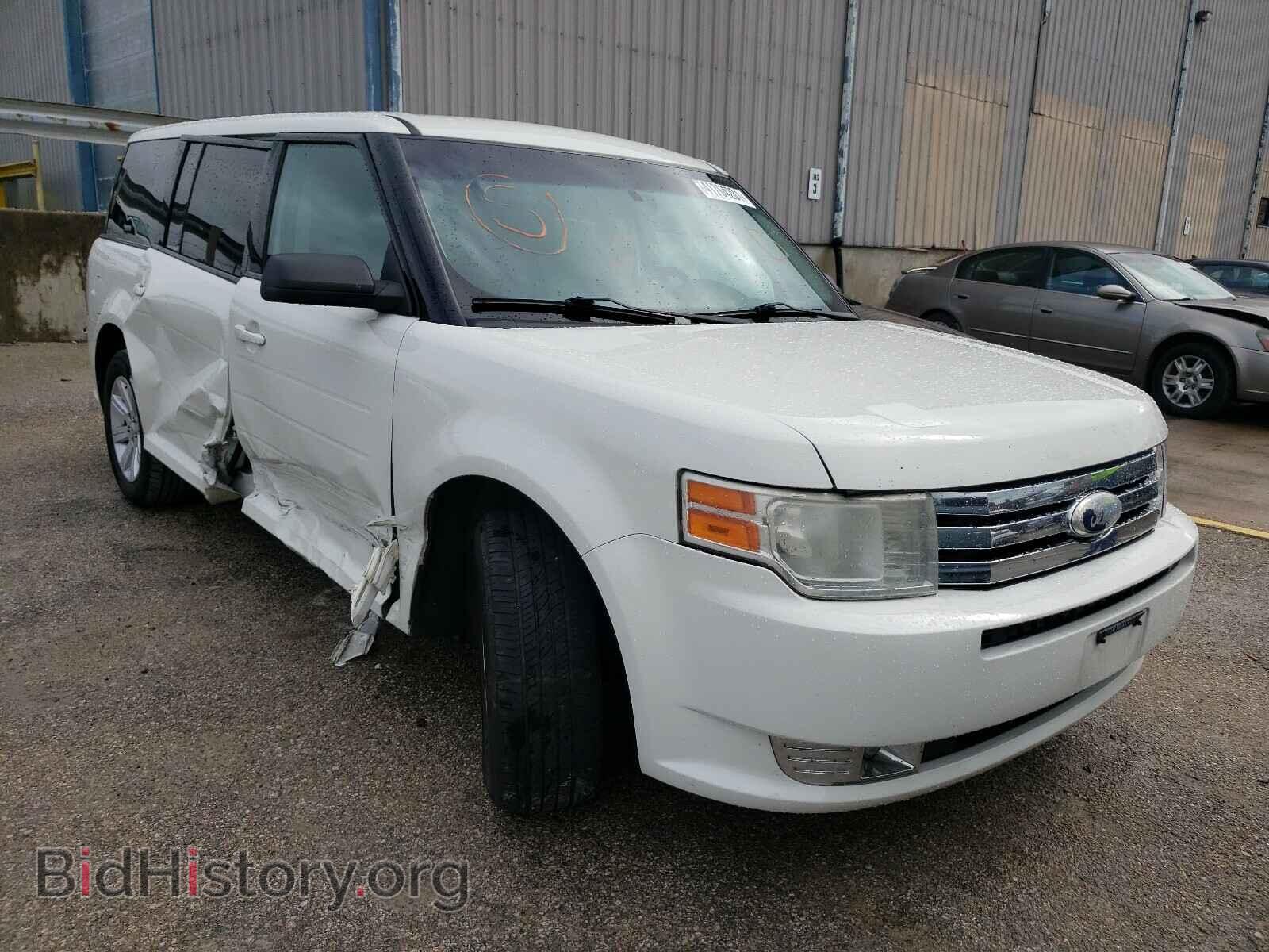 Photo 2FMGK5BC7BBD29854 - FORD FLEX 2011