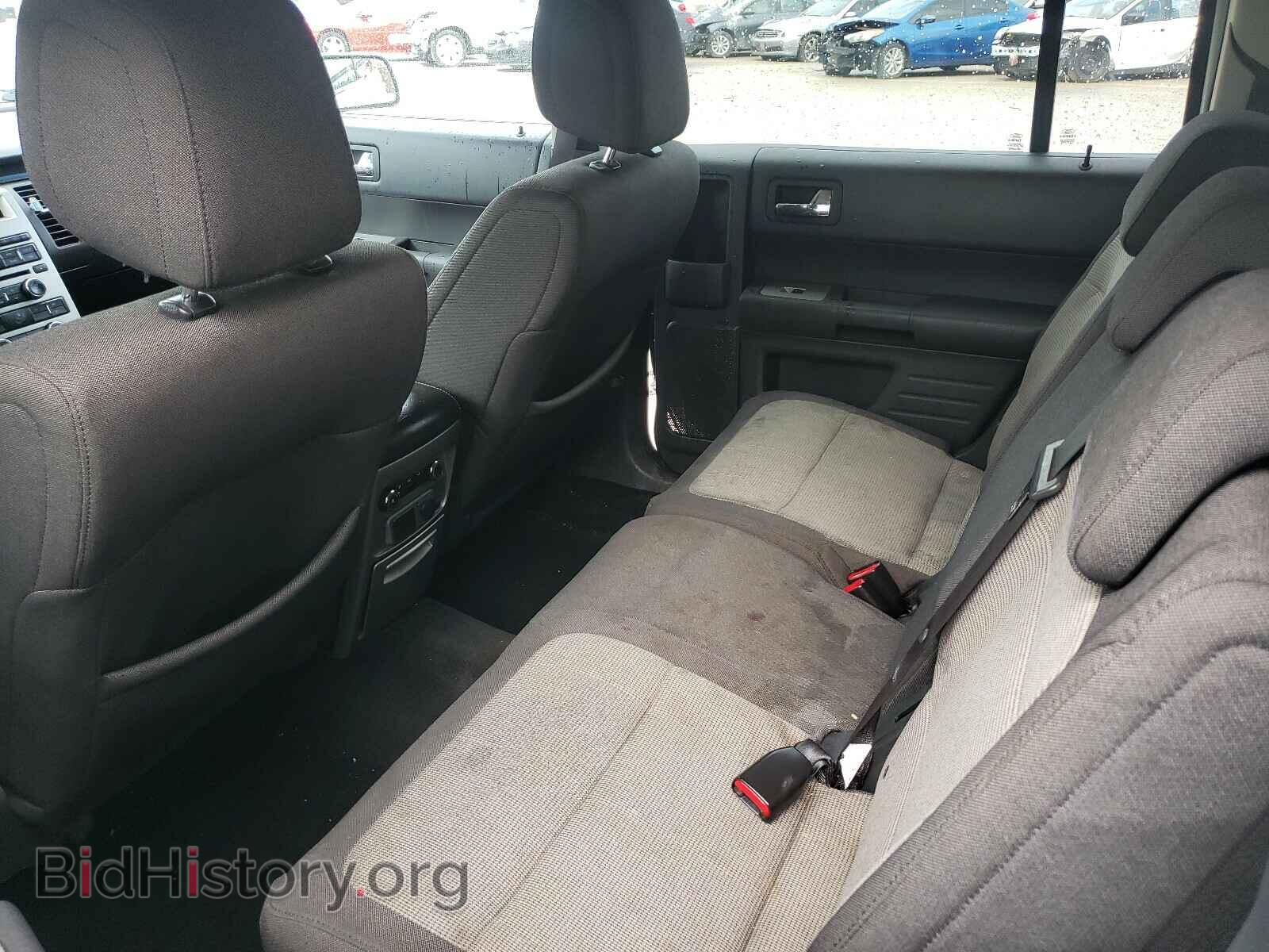 2011 FORD FLEX - VIN: 2FMGK5BC7BBD29854 - Фото 6