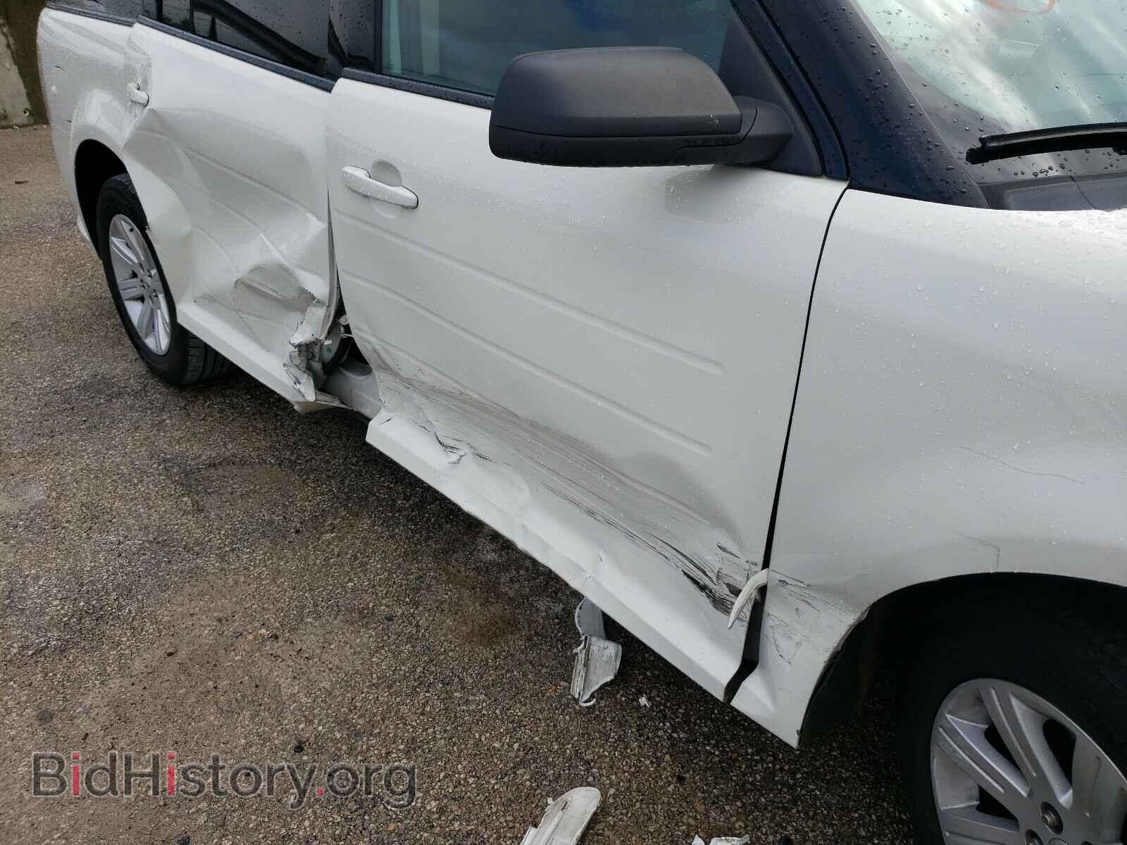 2011 FORD FLEX - VIN: 2FMGK5BC7BBD29854 - Фото 9