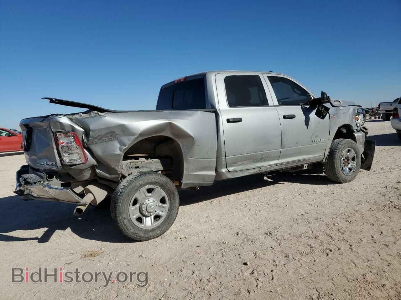 2022 RAM 2500 - VIN: 3C6UR5CJ4NG325723 - Фото 3