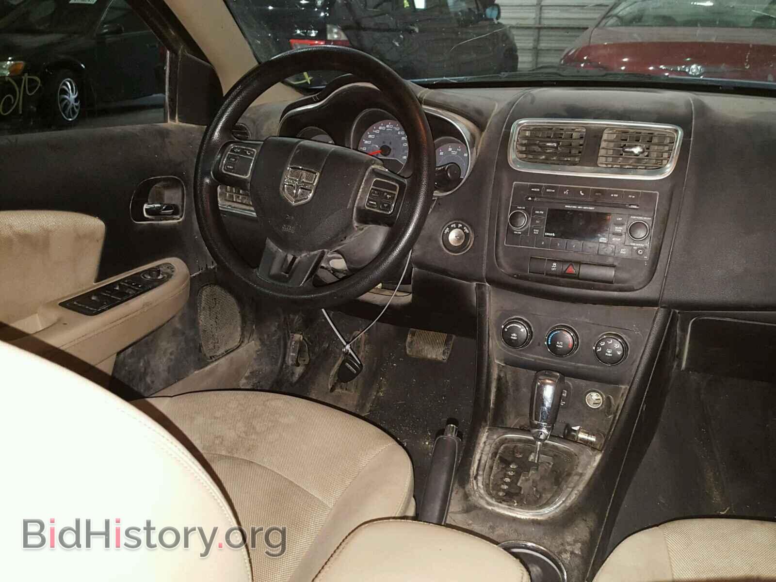 2013 DODGE AVENGER - VIN: 1C3CDZAB2DN729510 - Photo 9