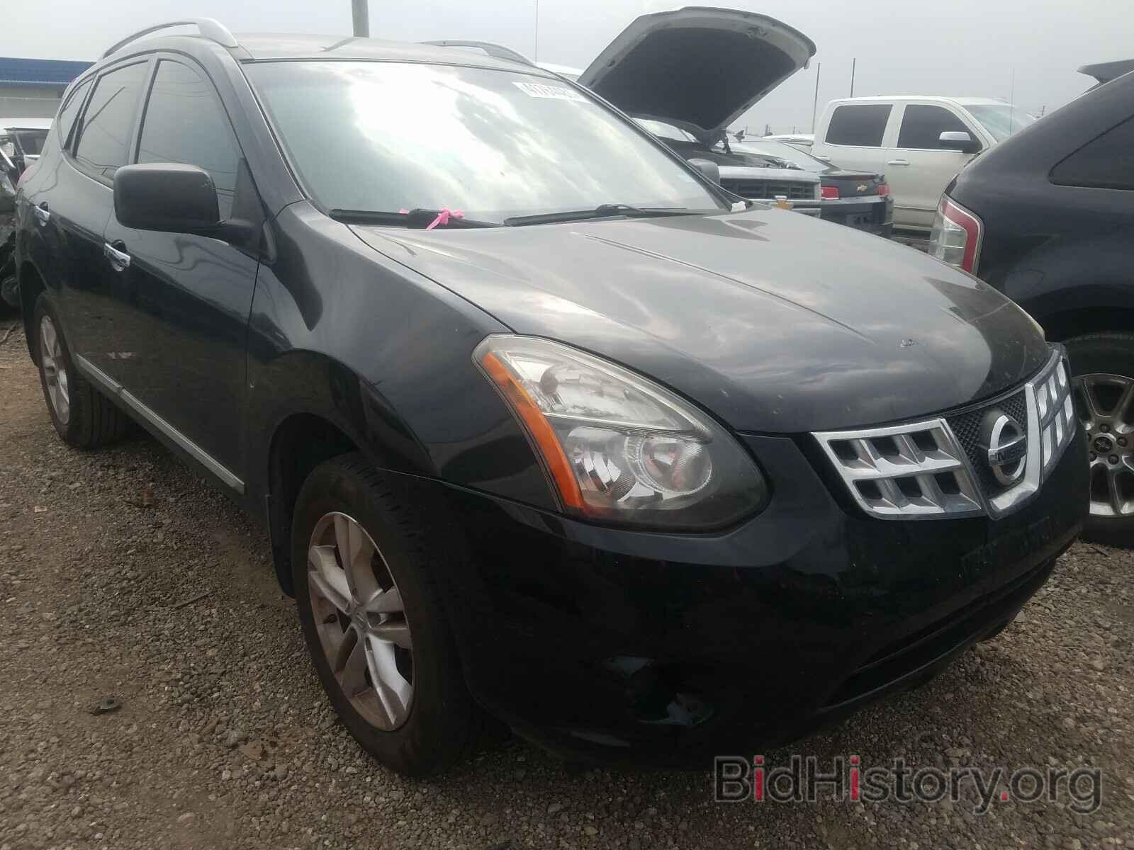 Photo JN8AS5MT0FW156842 - NISSAN ROGUE 2015