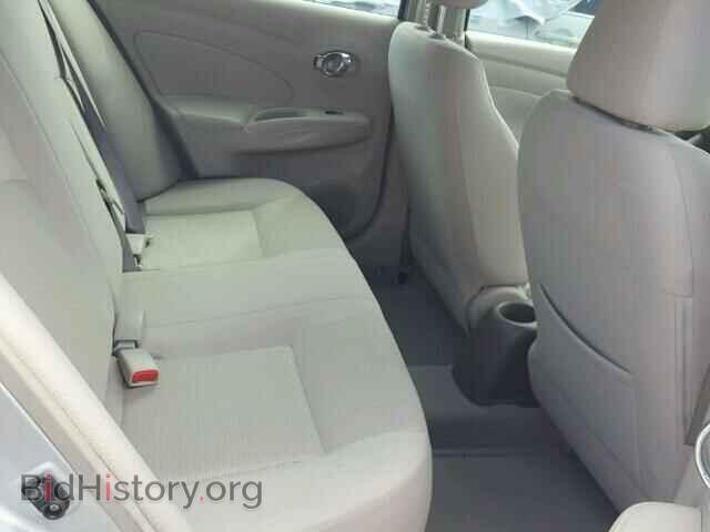 2012 NISSAN VERSA - VIN: 3N1CN7AP2CL931368 - Фото 6