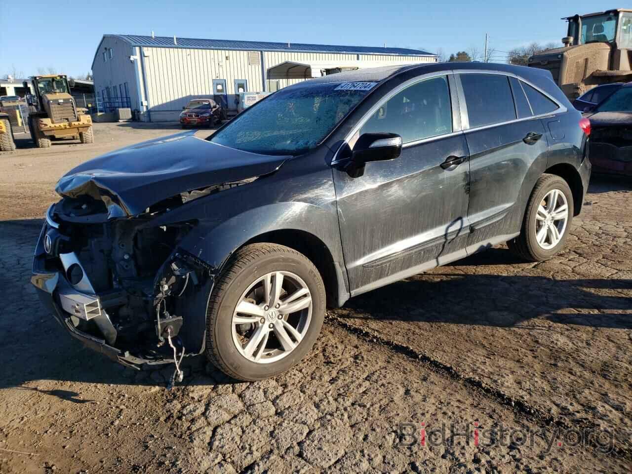 Photo 5J8TB4H56EL013423 - ACURA RDX 2014