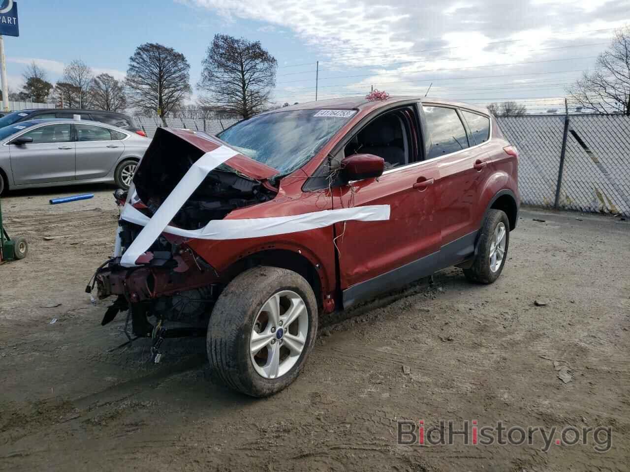 Фотография 1FMCU0G7XFUB18302 - FORD ESCAPE 2015