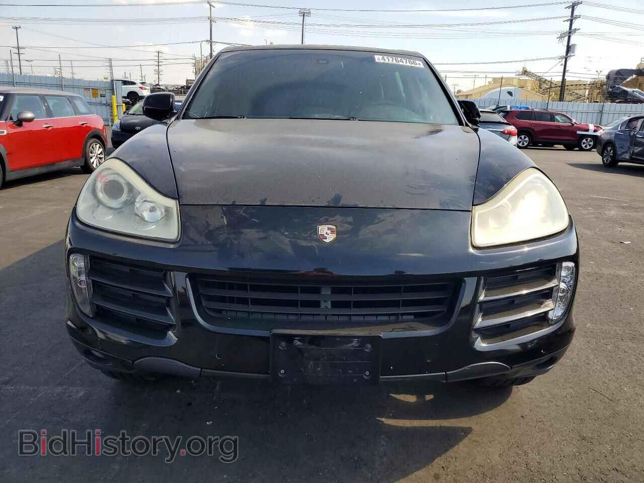 2009 PORSCHE CAYENNE - VIN: WP1AA29P69LA09051 - Фото 5
