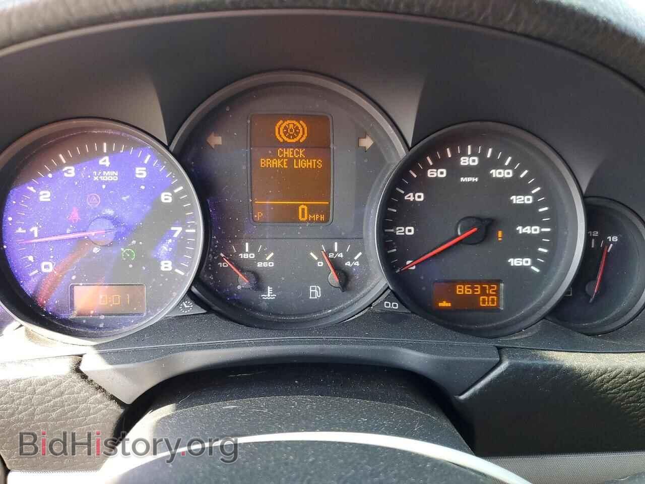2009 PORSCHE CAYENNE - VIN: WP1AA29P69LA09051 - Фото 9