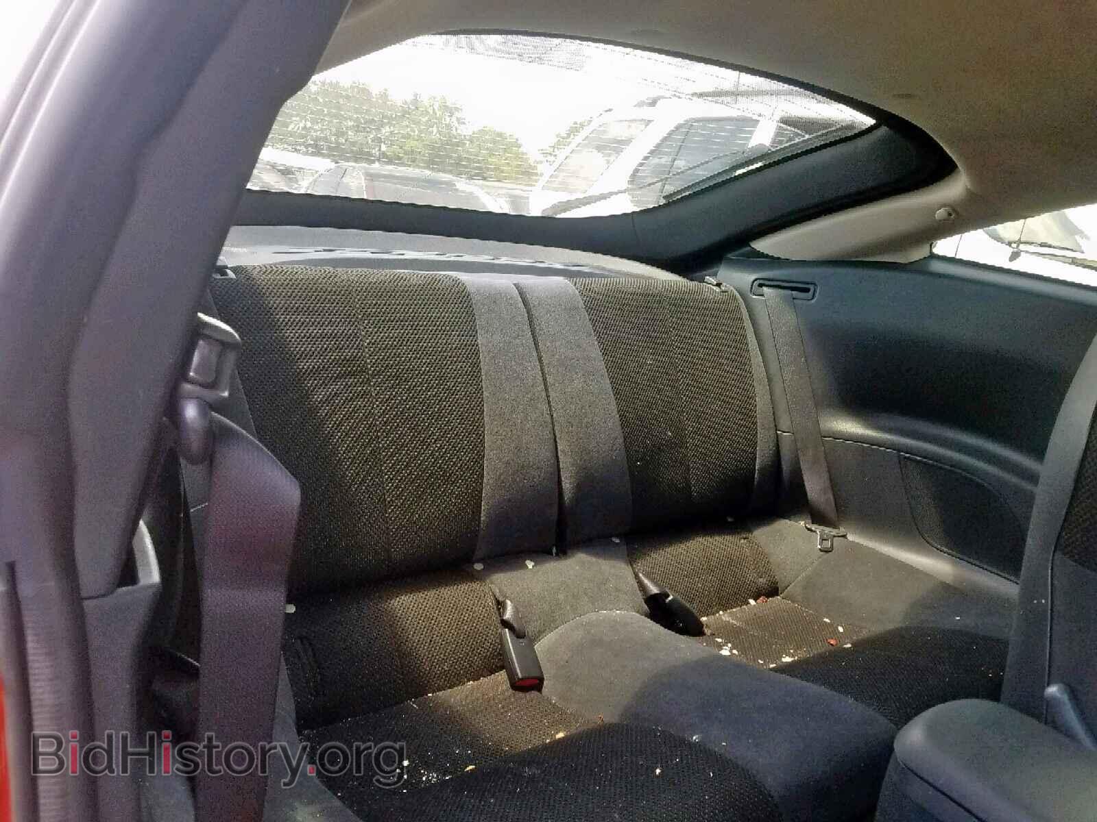 2007 MITSUBISHI ECLIPSE - VIN: 4A3AK24F87E001643 - Photo 6