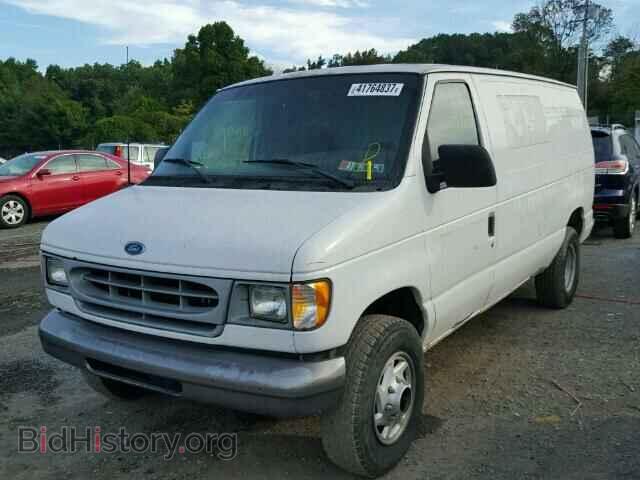 2002 FORD ECONOLINE - VIN: 1FTNE24232HA52368 - Фото 2