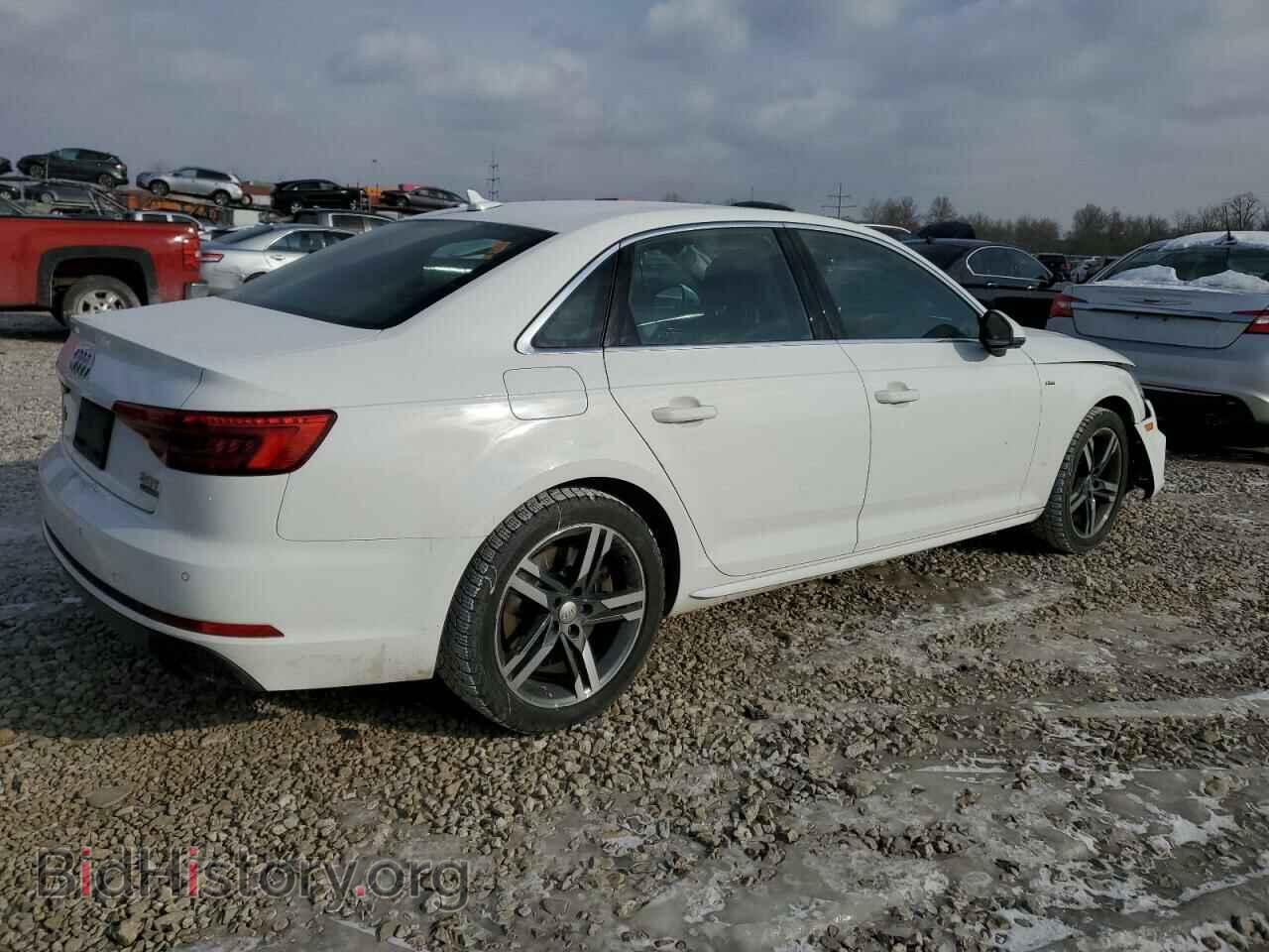 2017 AUDI A4 - VIN: WAUFNAF41HN015341 - Фото 3