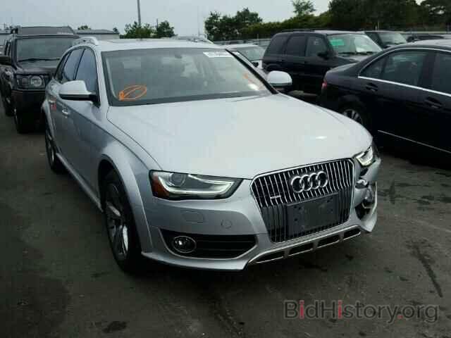 Photo WA1UFAFL7EA140310 - AUDI A4 2014