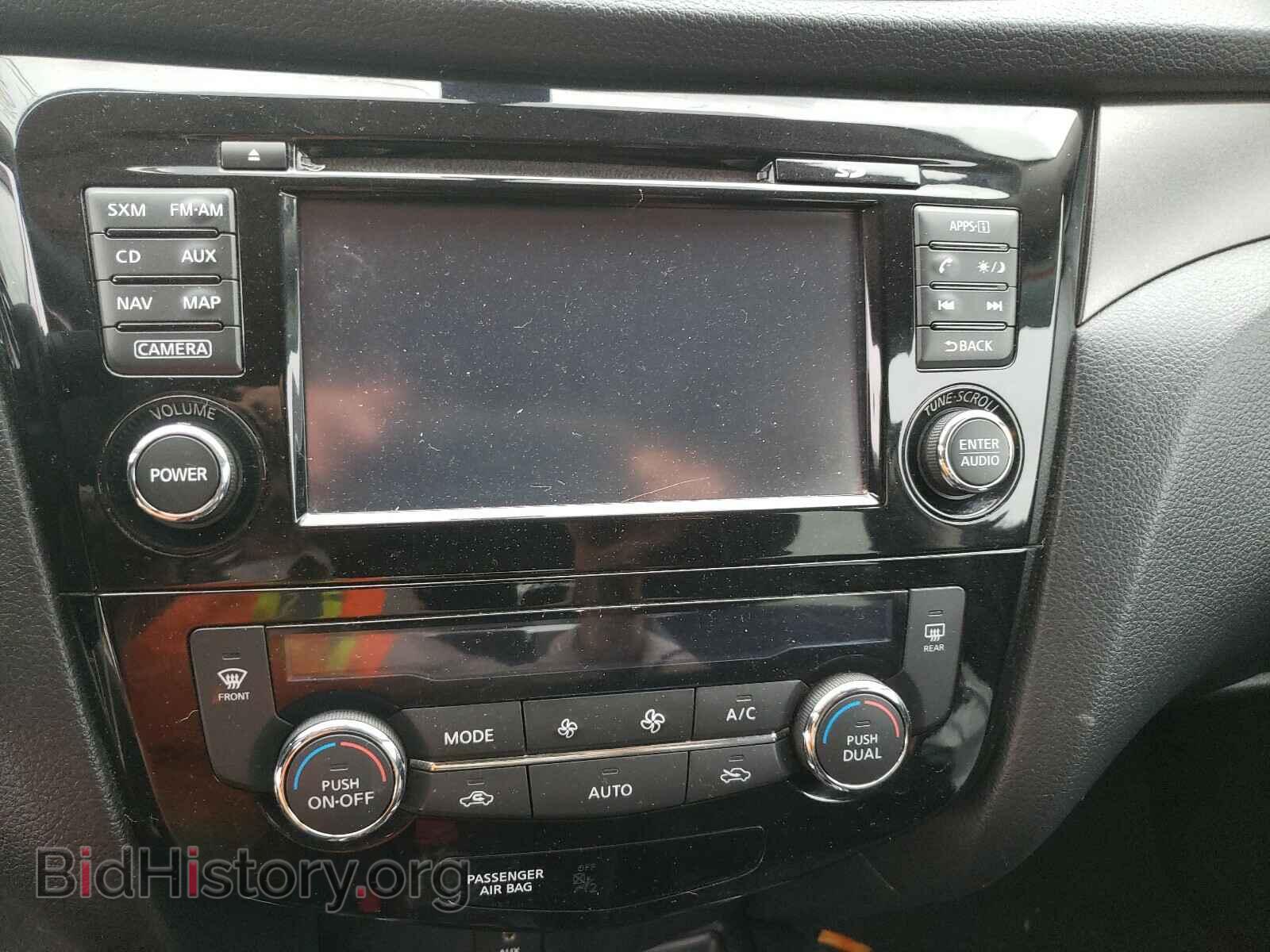 2015 NISSAN ROGUE - VIN: KNMAT2MT5FP570944 - Фото 9