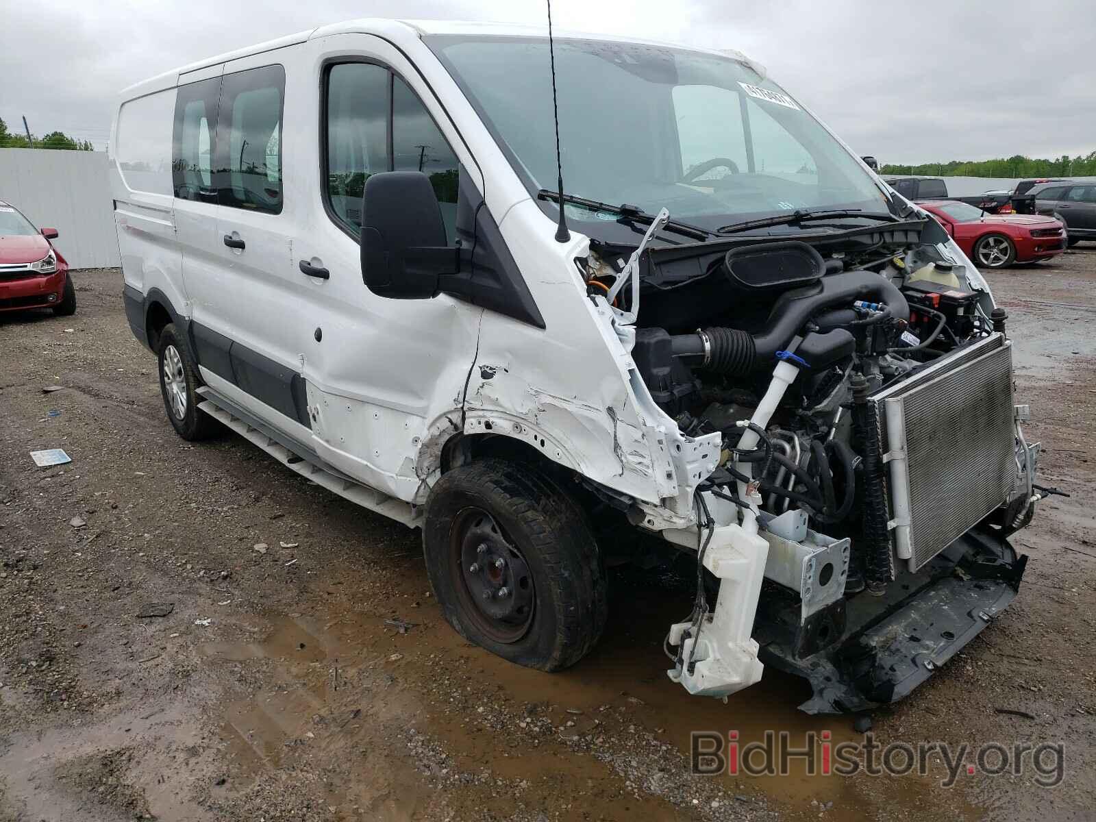 Photo 1FTYR1ZM9KKB20620 - FORD TRANSIT CO 2019