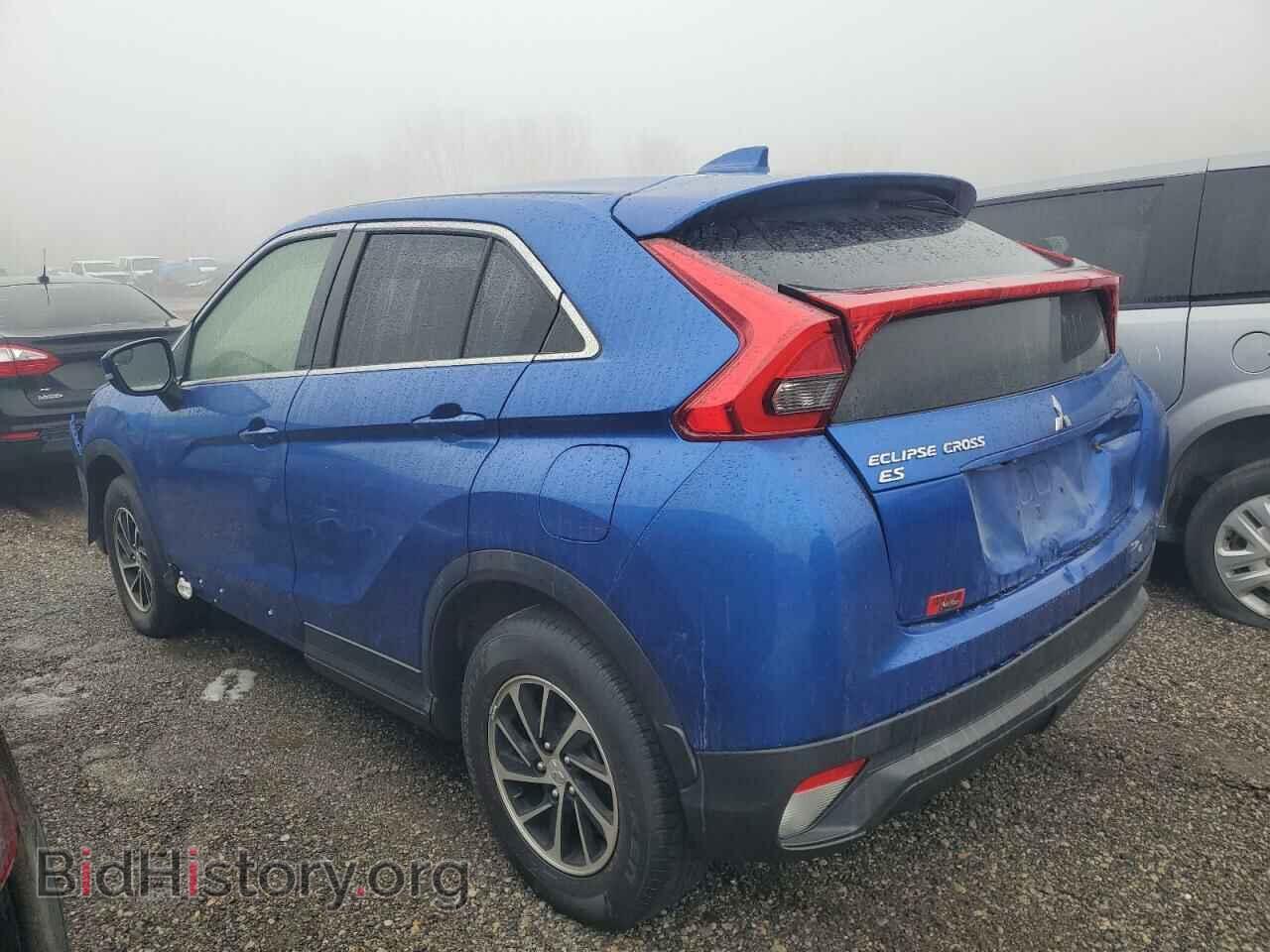 2020 MITSUBISHI ECLIPSE - VIN: JA4AT3AA2LZ017154 - Photo 2