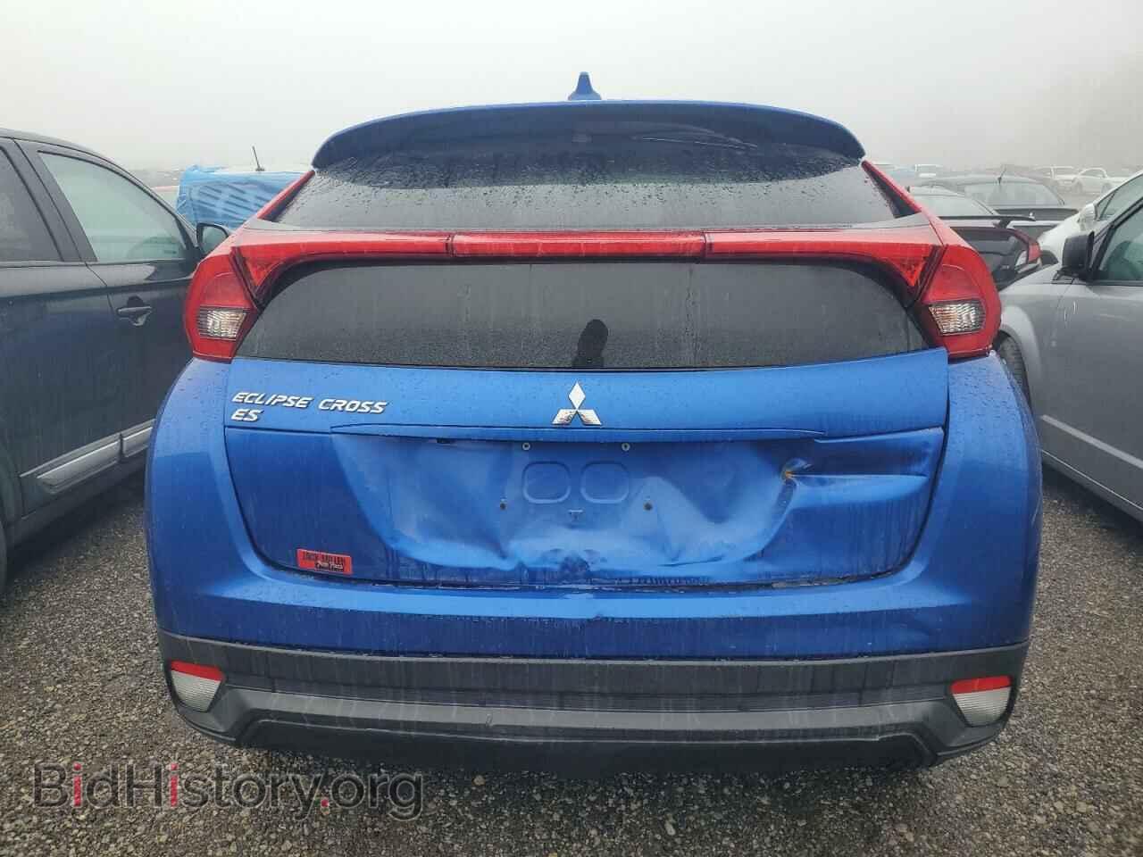 2020 MITSUBISHI ECLIPSE - VIN: JA4AT3AA2LZ017154 - Photo 6