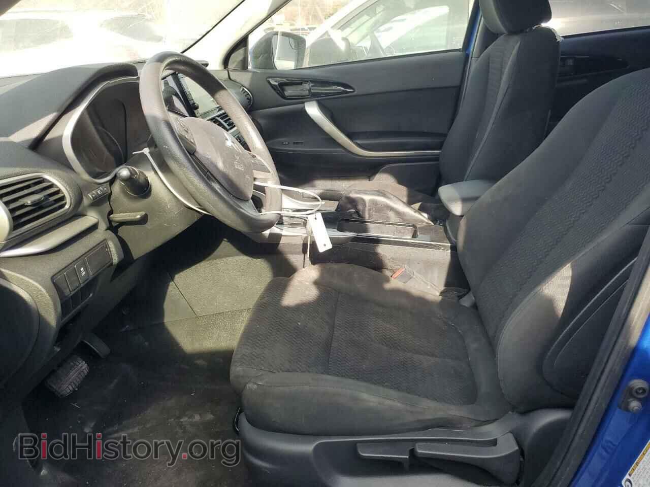 2020 MITSUBISHI ECLIPSE - VIN: JA4AT3AA2LZ017154 - Photo 7