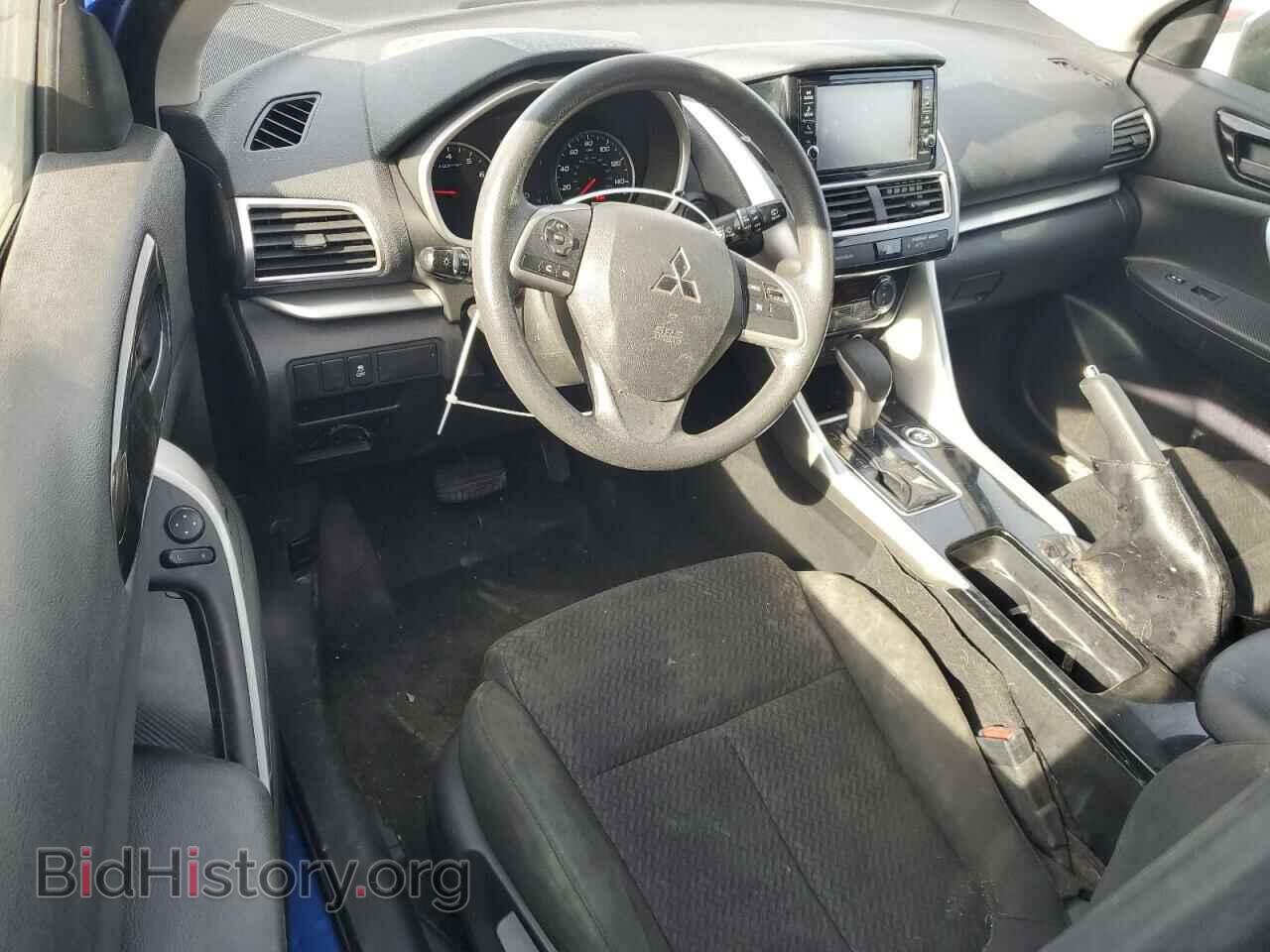 2020 MITSUBISHI ECLIPSE - VIN: JA4AT3AA2LZ017154 - Photo 8