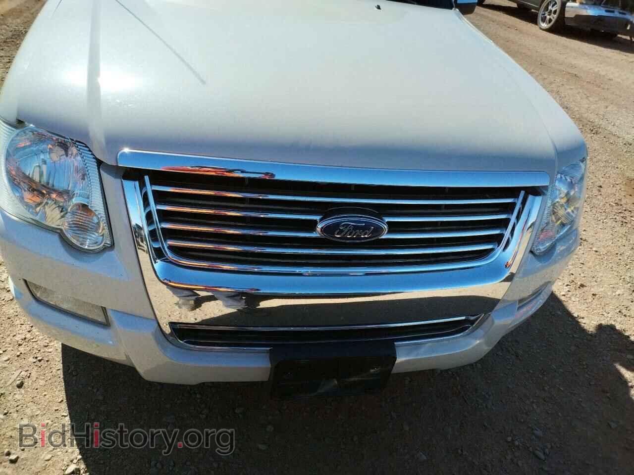 2006 FORD EXPLORER - VIN: 1FMEU75806UB43545 - Фото 9