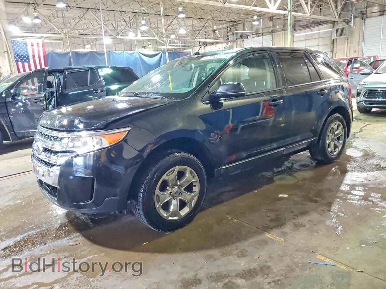 Photo 2FMDK3JC8DBB52064 - FORD EDGE 2013