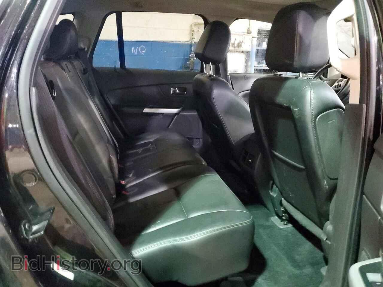 2013 FORD EDGE - VIN: 2FMDK3JC8DBB52064 - Photo 11