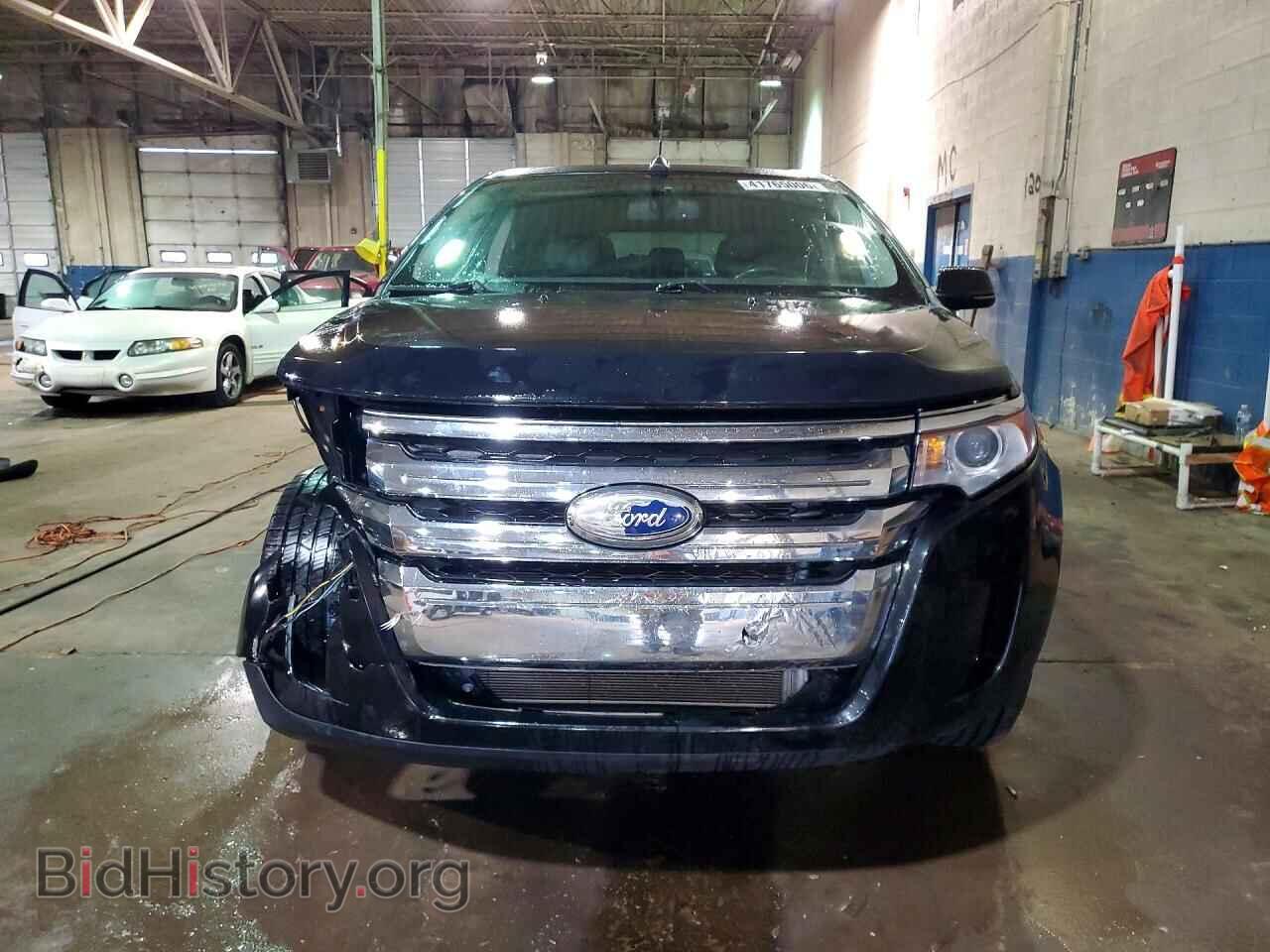 2013 FORD EDGE - VIN: 2FMDK3JC8DBB52064 - Photo 5