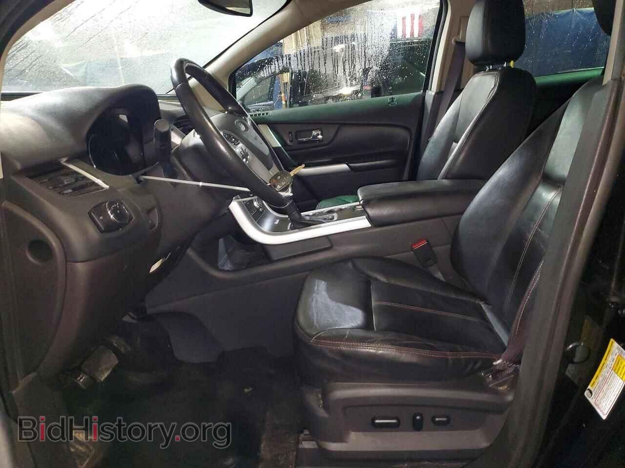 2013 FORD EDGE - VIN: 2FMDK3JC8DBB52064 - Photo 7