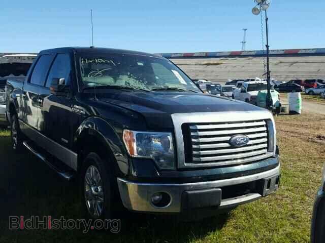 Photo 1FTFW1CT2CKD94680 - FORD F150 2012