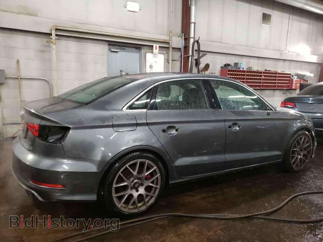 2015 AUDI S3 - VIN: WAUBFGFF7F1045089 - Фото 3