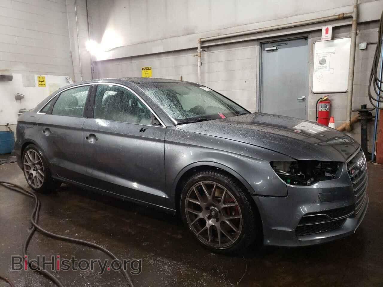 2015 AUDI S3 - VIN: WAUBFGFF7F1045089 - Фото 4