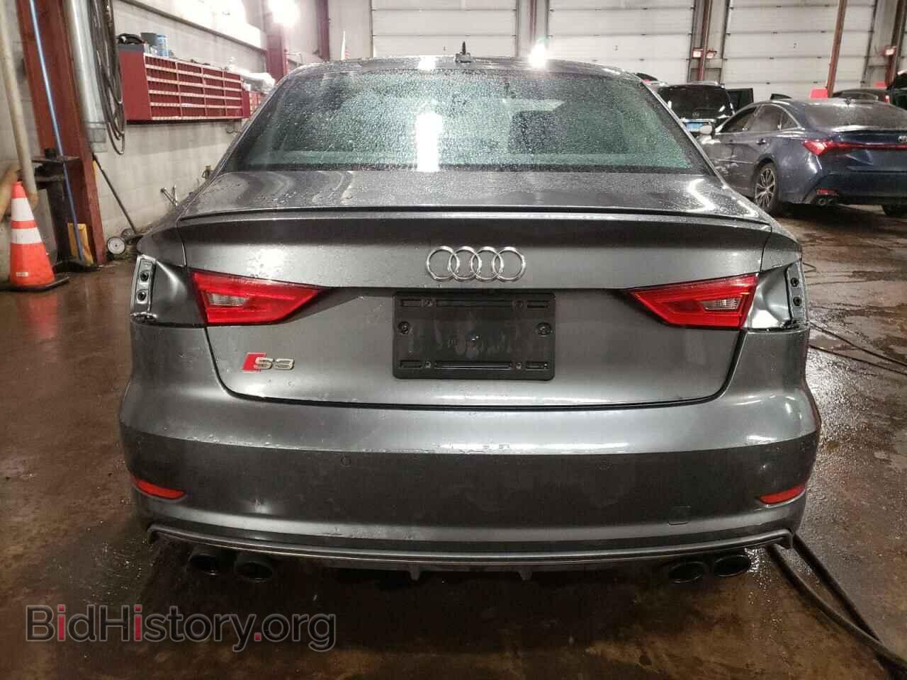 2015 AUDI S3 - VIN: WAUBFGFF7F1045089 - Фото 6