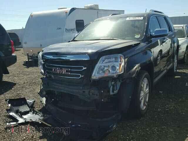 2017 GMC TERRAIN - VIN: 2GKFLUE37H6218780 - Photo 2
