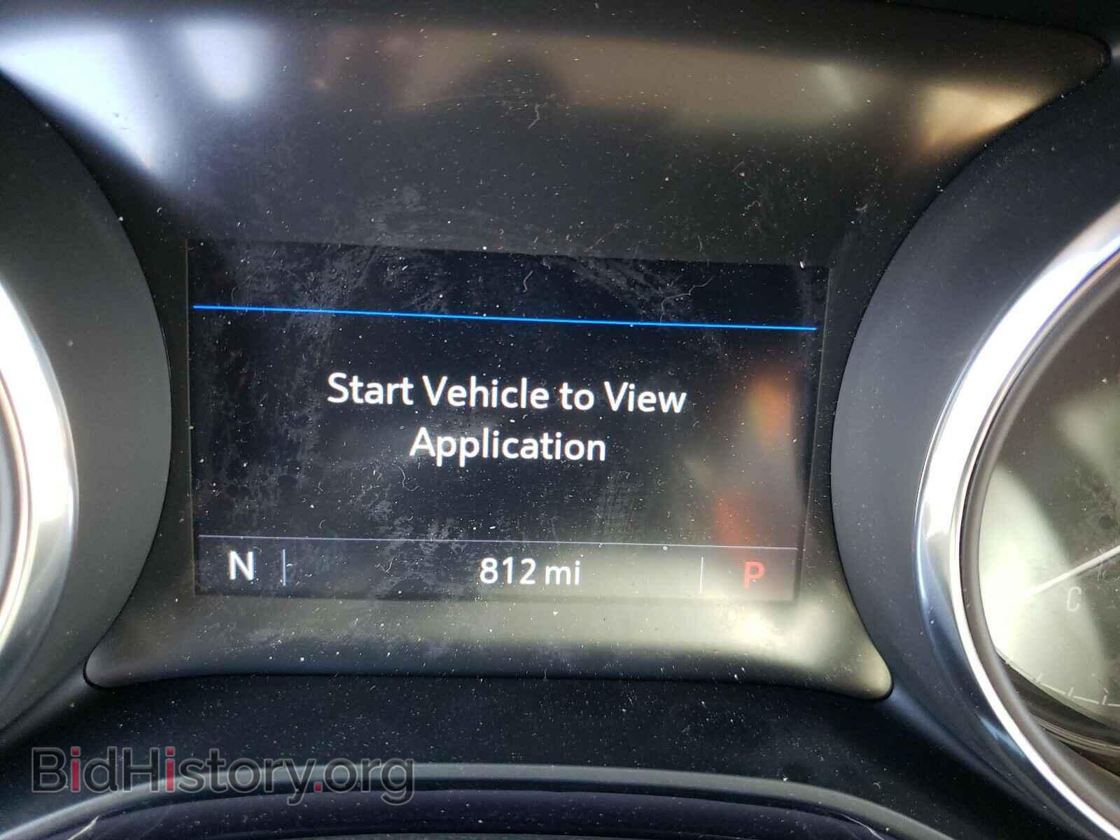 2021 BUICK ENCORE - VIN: KL4MMDS26MB142742 - Photo 8