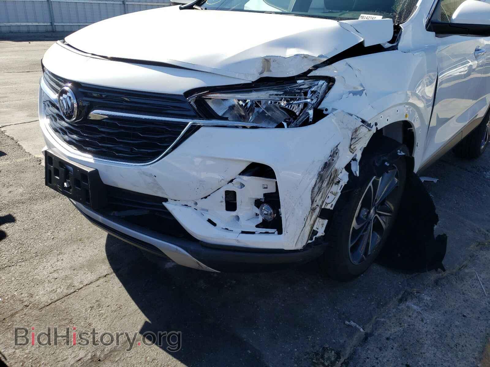 2021 BUICK ENCORE - VIN: KL4MMDS26MB142742 - Photo 9