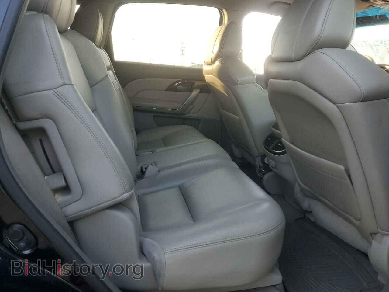 2012 ACURA MDX - VIN: 2HNYD2H20CH541049 - Фото 11