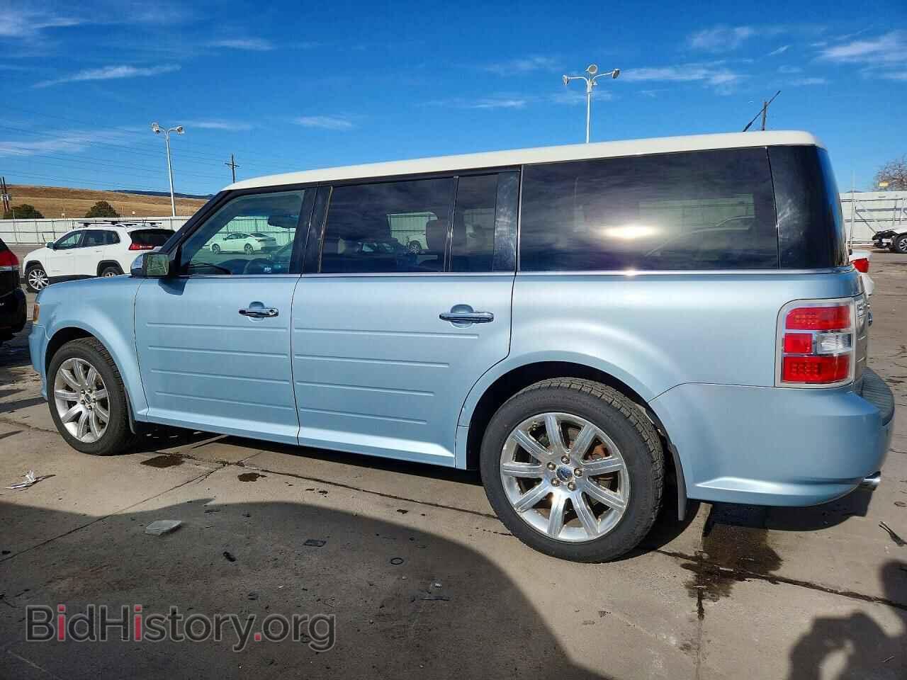 2009 FORD FLEX - VIN: 2FMDK53C69BA42646 - Photo 2