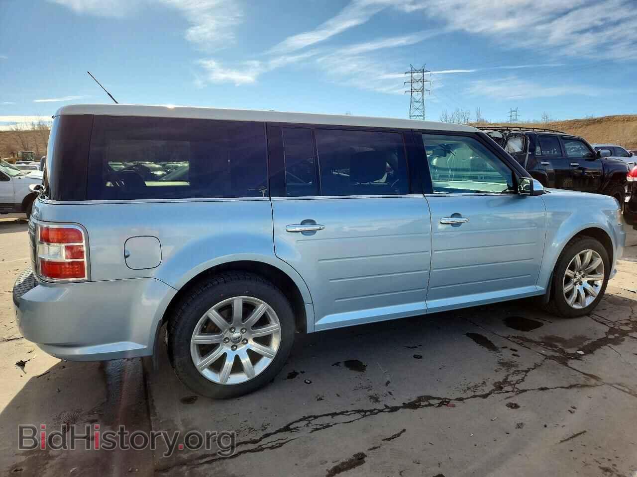 2009 FORD FLEX - VIN: 2FMDK53C69BA42646 - Photo 3