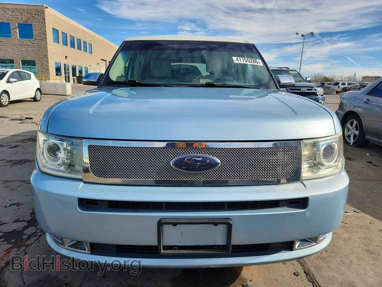 2009 FORD FLEX - VIN: 2FMDK53C69BA42646 - Photo 5