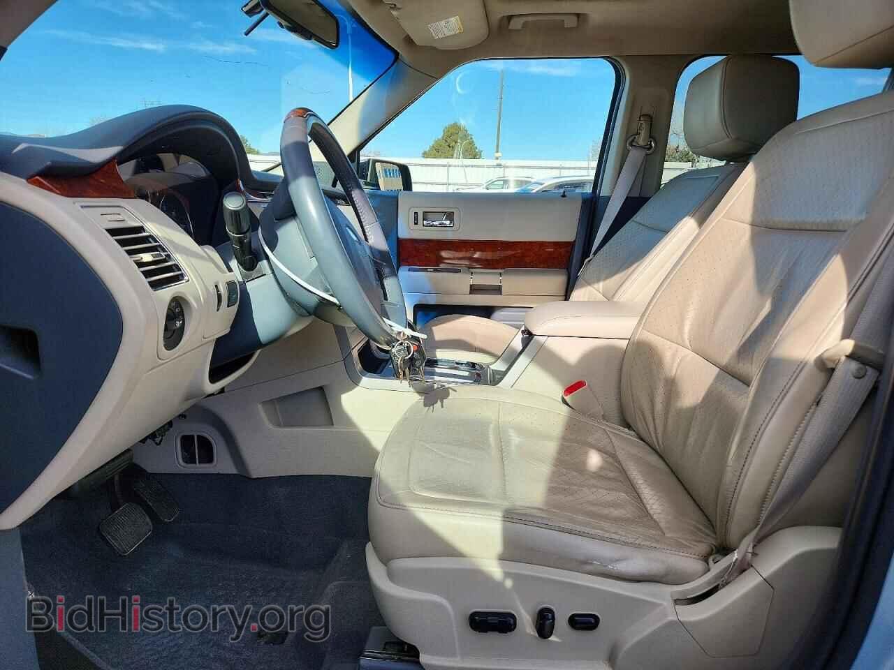 2009 FORD FLEX - VIN: 2FMDK53C69BA42646 - Photo 7