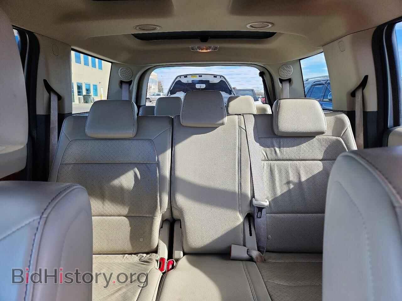 2009 FORD FLEX - VIN: 2FMDK53C69BA42646 - Photo 10