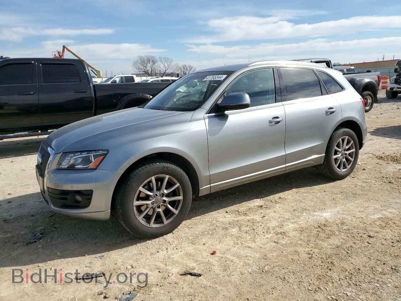 Фотография WA1LFAFP7BA100996 - AUDI Q5 2011