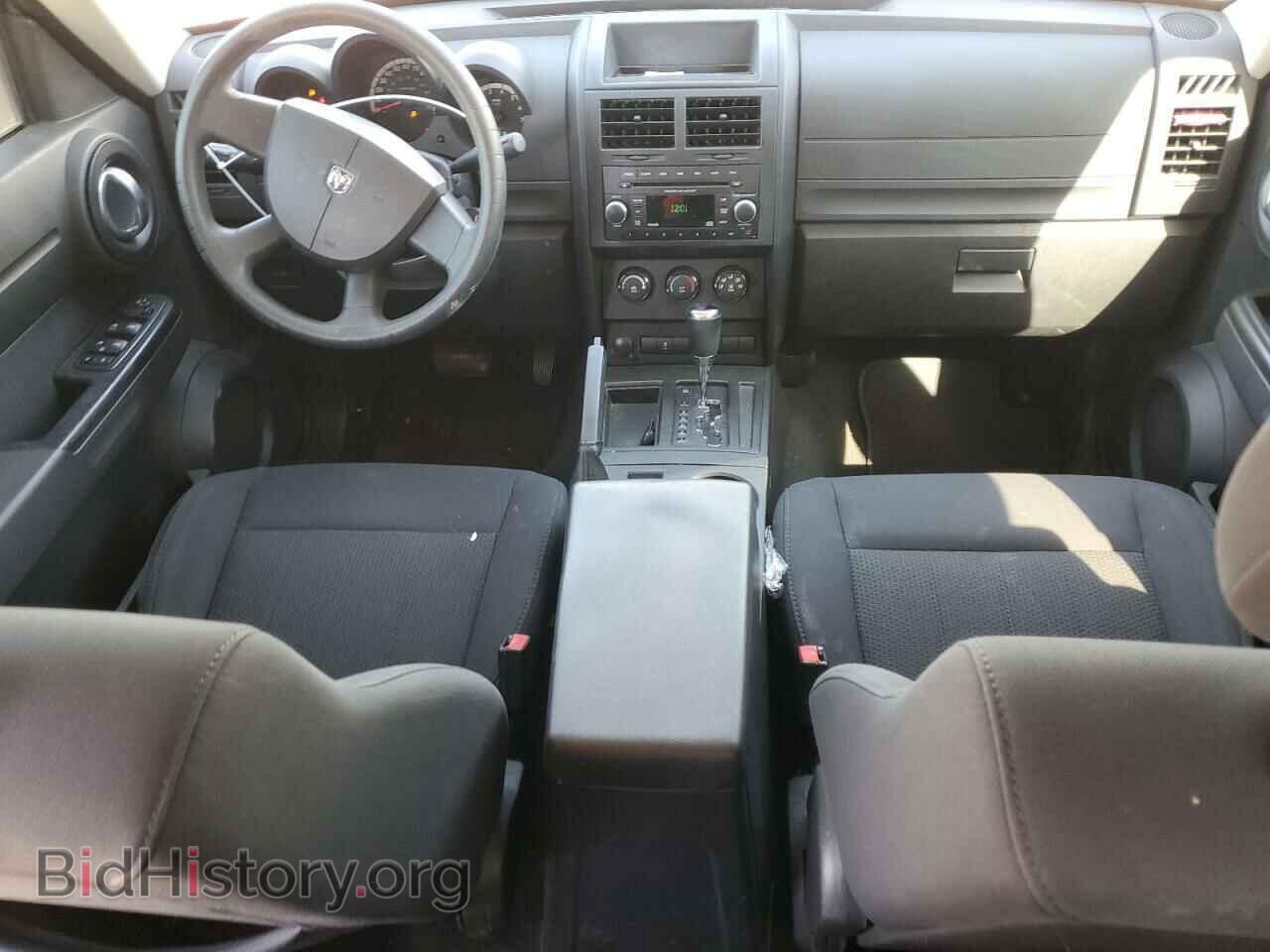 2011 DODGE NITRO - VIN: 1D4PT4GK0BW605272 - Фото 8