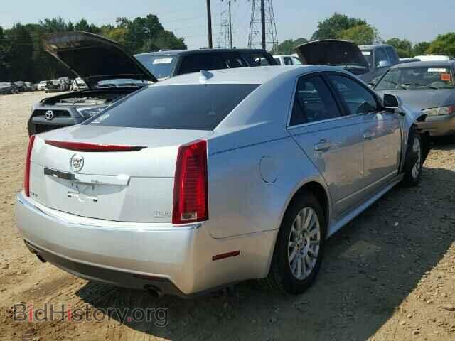 2010 CADILLAC CTS - VIN: 1G6DA5EG0A0127384 - Фото 4